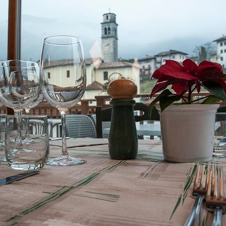 Hotel Locanda Le Tre Oche Молино-ди-Ледро Экстерьер фото