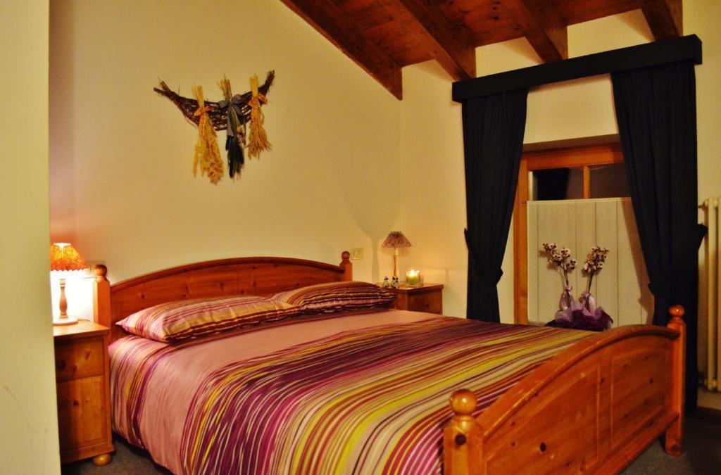Hotel Locanda Le Tre Oche Молино-ди-Ледро Экстерьер фото
