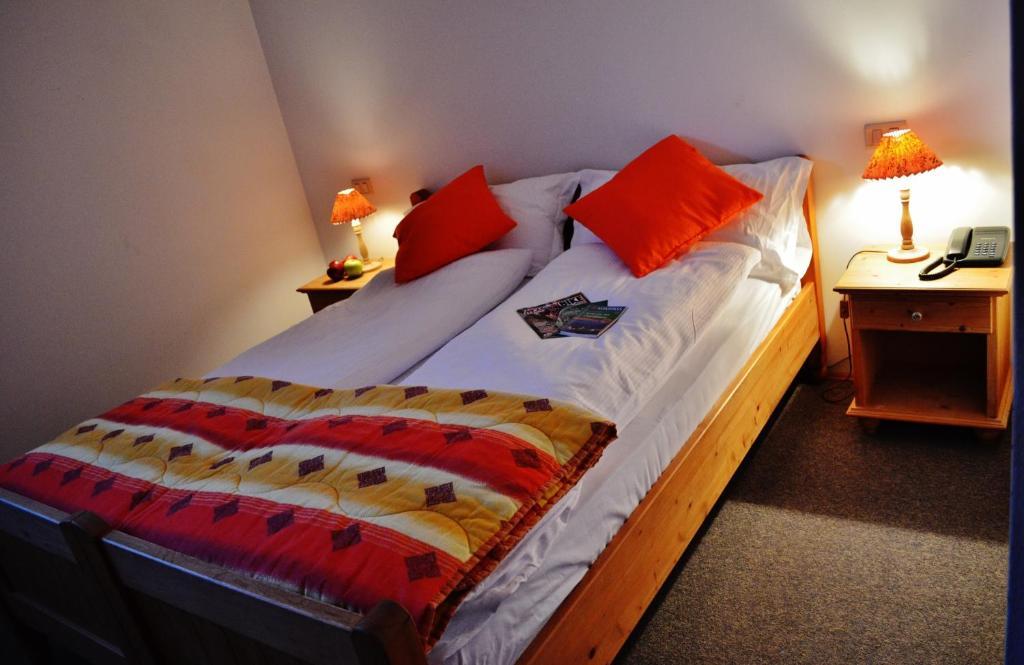 Hotel Locanda Le Tre Oche Молино-ди-Ледро Номер фото