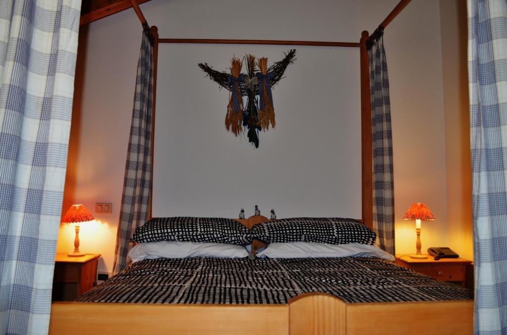 Hotel Locanda Le Tre Oche Молино-ди-Ледро Номер фото