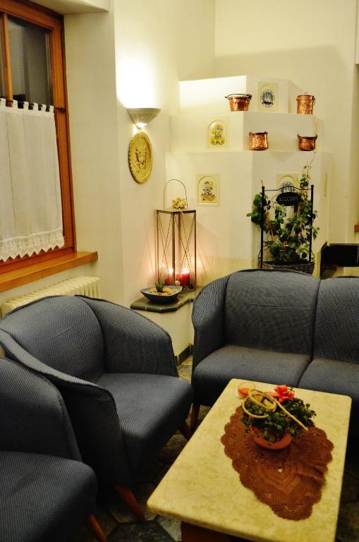 Hotel Locanda Le Tre Oche Молино-ди-Ледро Экстерьер фото