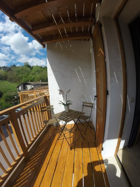 Hotel Locanda Le Tre Oche Молино-ди-Ледро Экстерьер фото