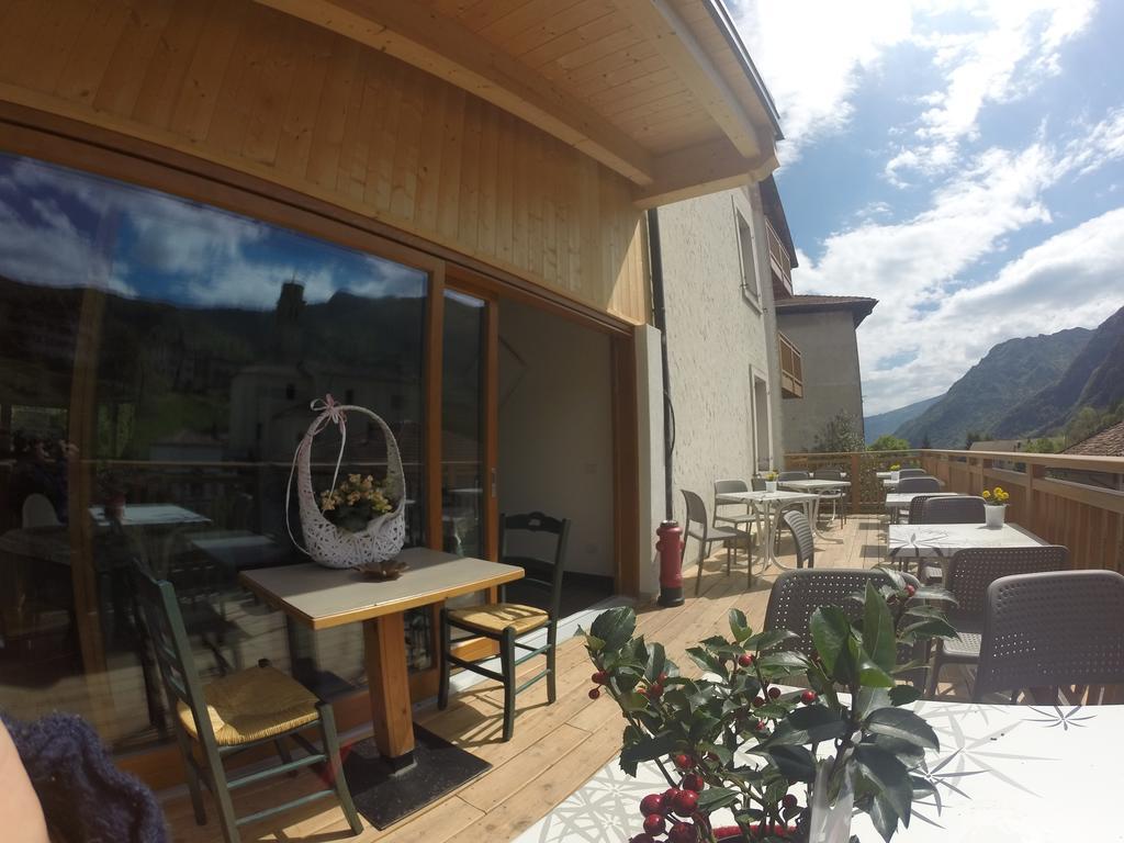 Hotel Locanda Le Tre Oche Молино-ди-Ледро Экстерьер фото