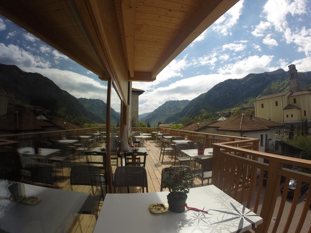 Hotel Locanda Le Tre Oche Молино-ди-Ледро Экстерьер фото